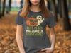 Funny Halloween Costume Pumpkin and Ghost Product Type