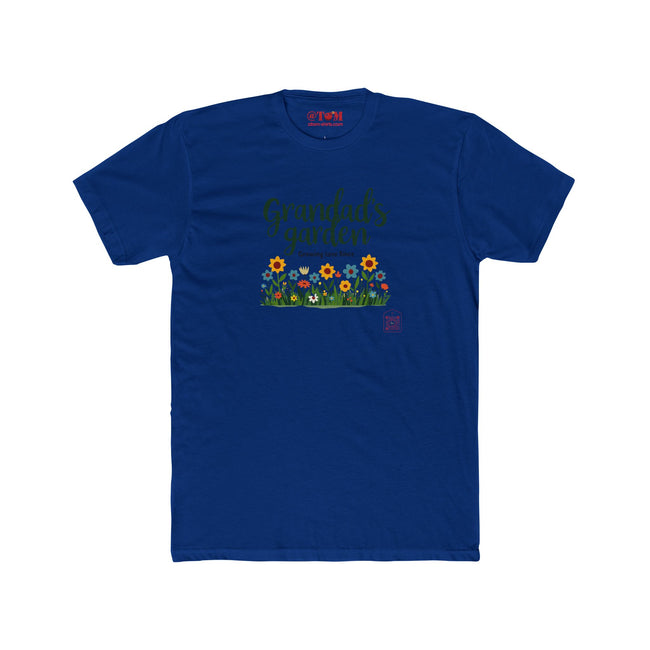 Grandad's Garden T Shirt – Floral Gardener