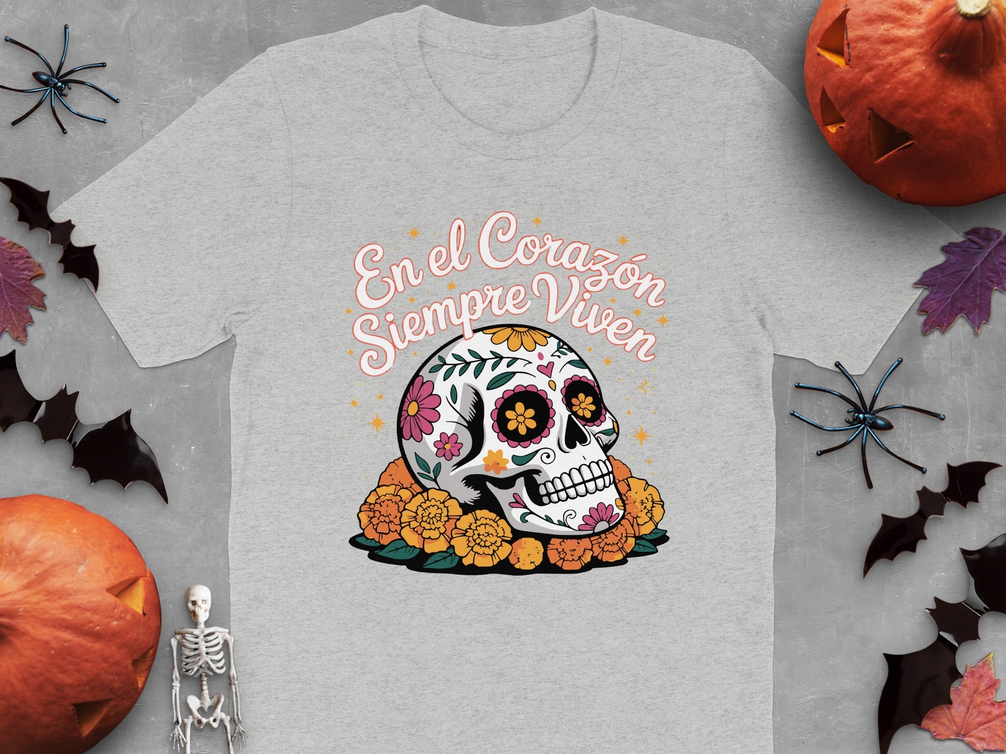 En el Corazón Siempre Viven Dia de Muertos product type