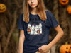 Boo Boo Crew Ghosts Halloween T-Shirt product type