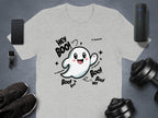 Hey Boo It's Halloween Boo Ghost T-shirt product type
