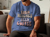 Even Witches Need Coffee Graphic T-Shirt product