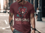 Nursing Where Caring Meets Science product type