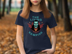 The Living Vampire Graphic Print T-Shirt product type