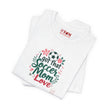 Trendy Soccer Mom Love T-Shirt