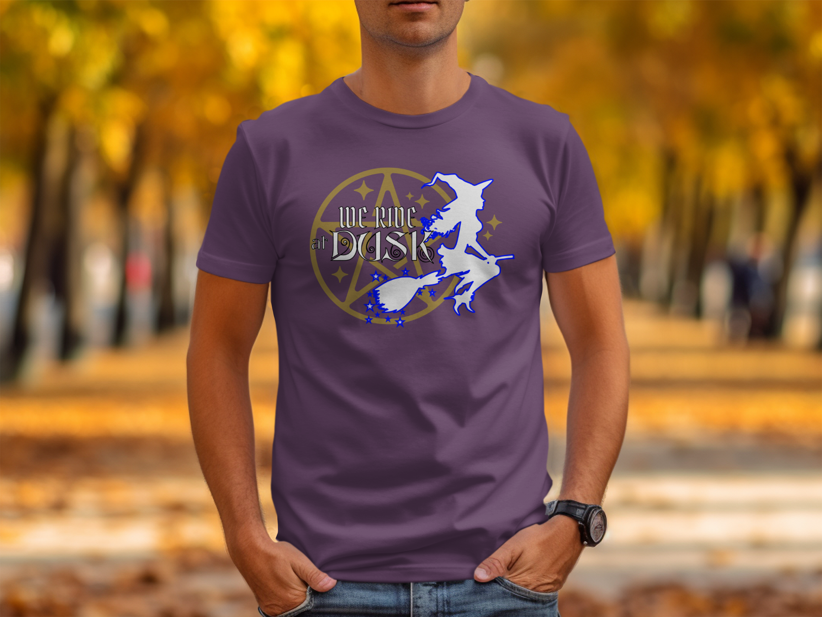 We Are At Dusk Graphic Tee Unisex Product type