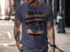 This Is My Halloween Costume Ghost T-Shirt product