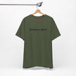 Focus on You Motivational T-shirt