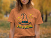 I'm A Witch Graphic Printed T-shirt product type