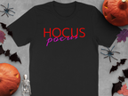 Hocus Pocus Halloween Graphic Tee Shirt product type