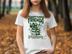 Adopt Funny Friends T-Shirt Unique Graphic product
