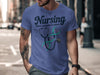 Nursing Where Caring Meets Science T-shirt product