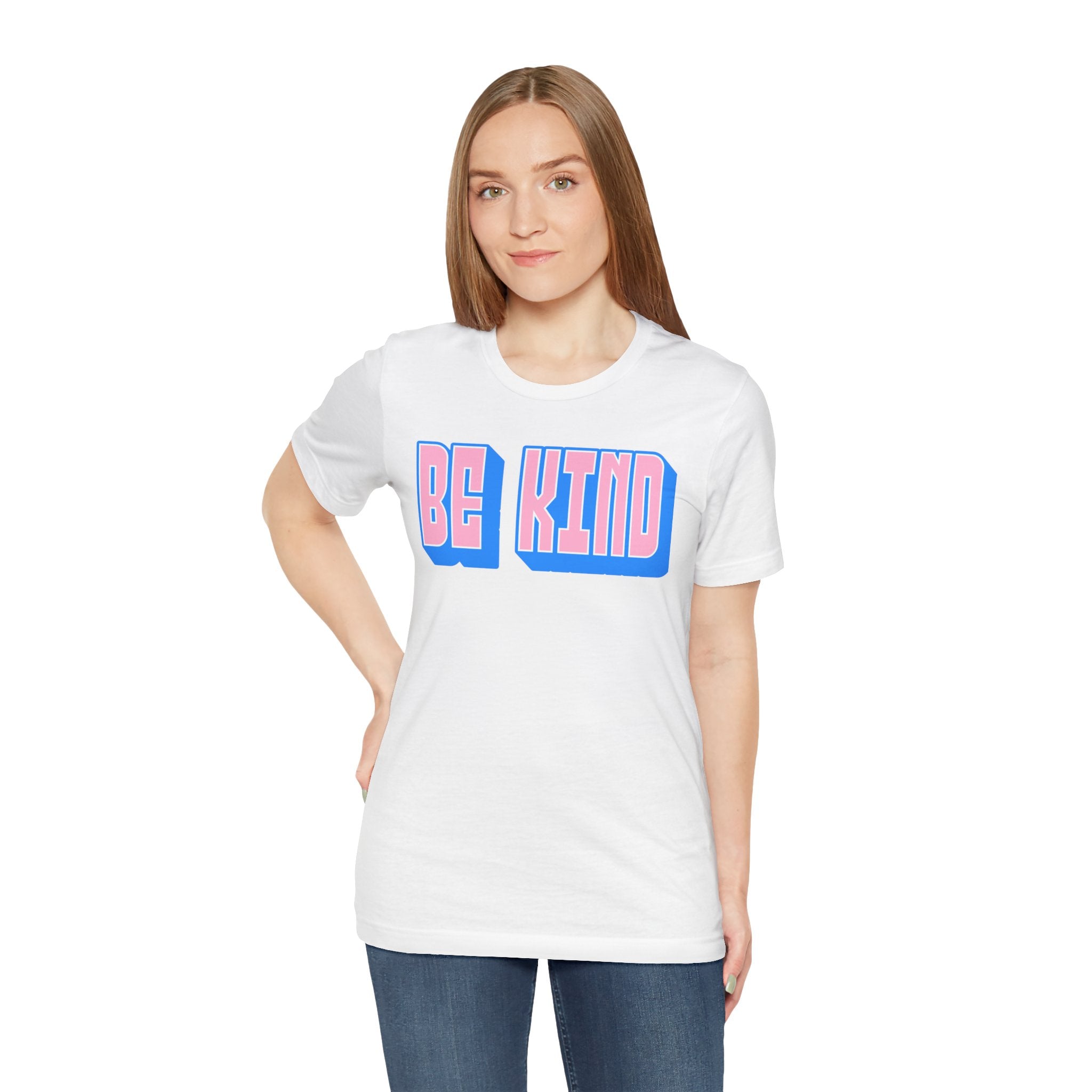 Be Kind T Shirt Unisex Graphic Tee
