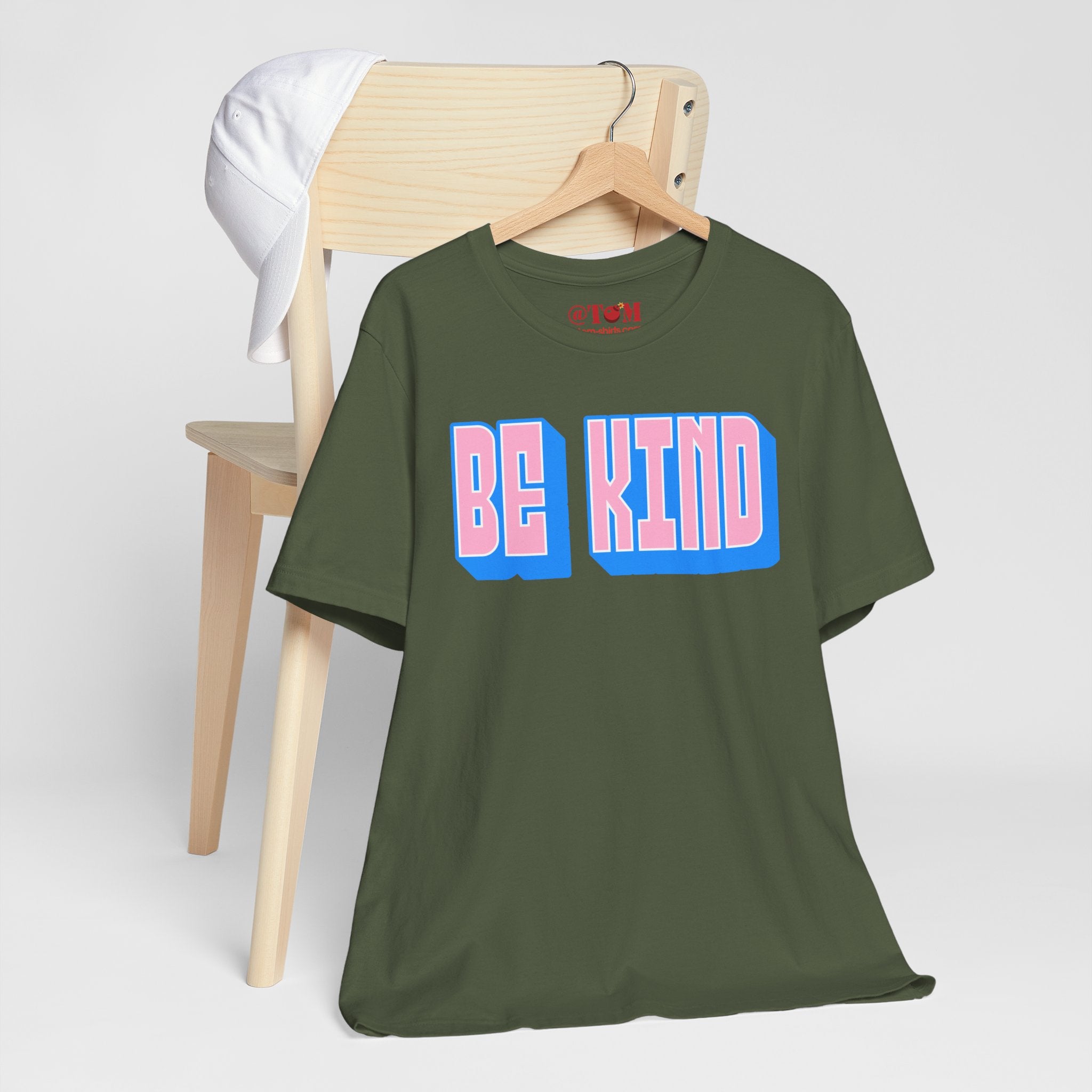 Be Kind T Shirt Unisex Graphic Tee