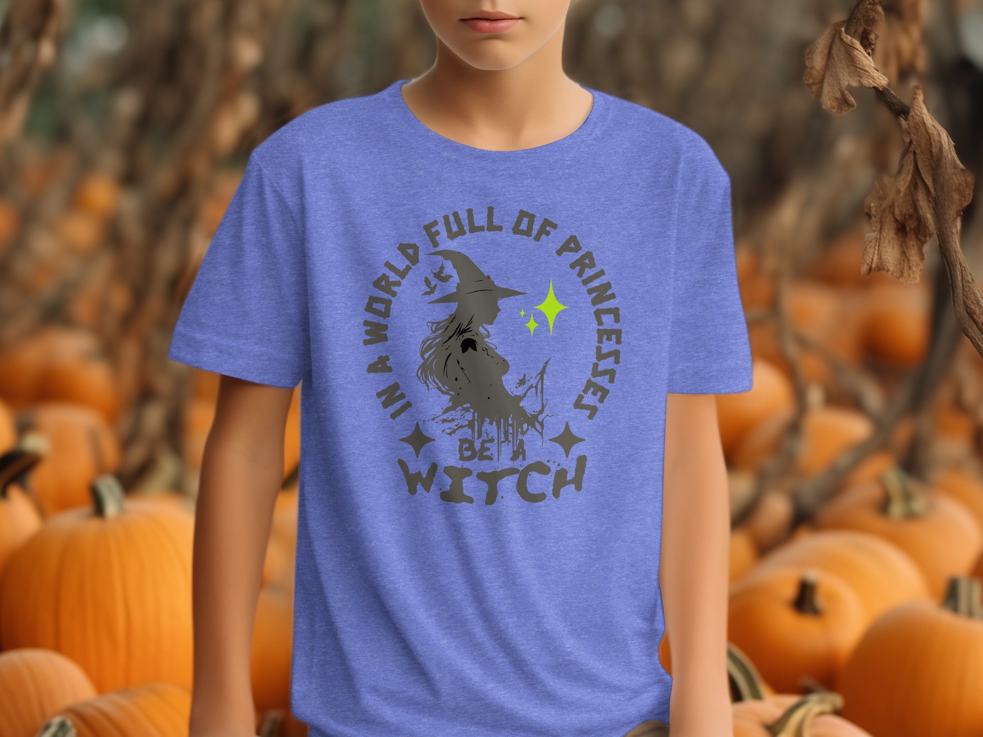 In A World Full Of Princesses Be A Witch product type