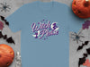 Witch Please Bats Pumpkins Skeletons Product Type