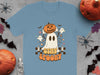 Stay Spooky Cute Ghost Halloween Themed Shirt Product