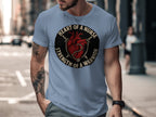 Heart of a Nurse Strength of a Warrior T-shirt product