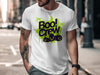 Boo Crew Pumpkins Halloween Design T-Shirt product type