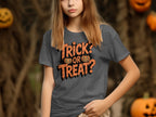 Trick Or Treat Halloween Graphic Tee product type