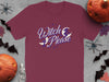 Witch Please Funny Halloween Themed T-Shirt product type