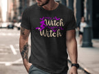 Once A Witch Always A Witch T-shirt product