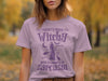 Today's Mood Witchy With a Chance of Sarcasm product type