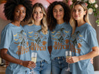 Bad Witch Halloween Themed Graphic T-shirt product type