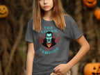 The Living Vampire Graphic Design T-Shirt product type