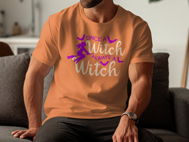 Once a Witch Always a Witch Halloween product type