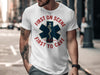 First On Scene First To Care Graphic T-Shirt product