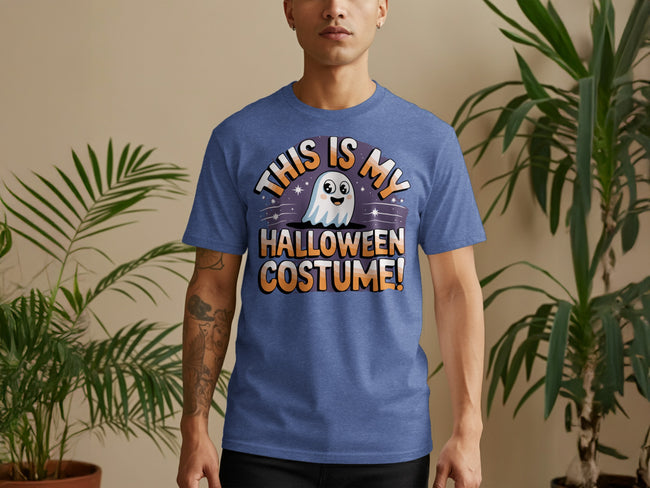 This Is My Halloween Costume Graphic T-Shirt product type