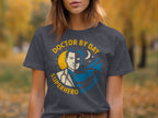 Doctor by Day Superhero by Night T-shirt product