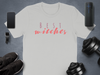 Best Witches White Graphic T-Shirt product
