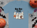 Boo Boo Crew Pumpkin Candy Trick or Treat T-Shirt product