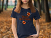 Happy Halloween Graphic Tee festive product type