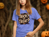 Trick or Treat Halloween Themed Shirt product type