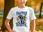 Halloween Reaper Graphic Tee for Kids Halloween product