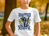 Halloween Reaper Graphic Tee for Kids Halloween product