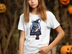 Abracadabra Cat Wizard Not A Muggle T-shirt product