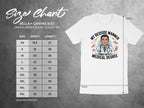 My Bedside Manner Medical Degree Tee Shirt product type