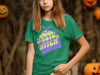Just Your Basic Witch Halloween T-Shirt product type