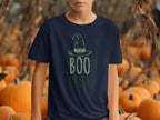 Boo Crew Witch Hat Halloween Unisex T-Shirt product