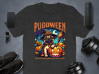 Pugoween Witch Have Fun Halloween Night Pug Product