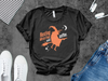 Resting Witch Face Funny Halloween Costume Design T-Shirt