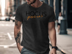 Hocus Pocus Print Graphic Tee Stylish Product Type
