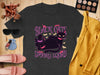 Black Cats Spooky Squad Graphic T-Shirt product type