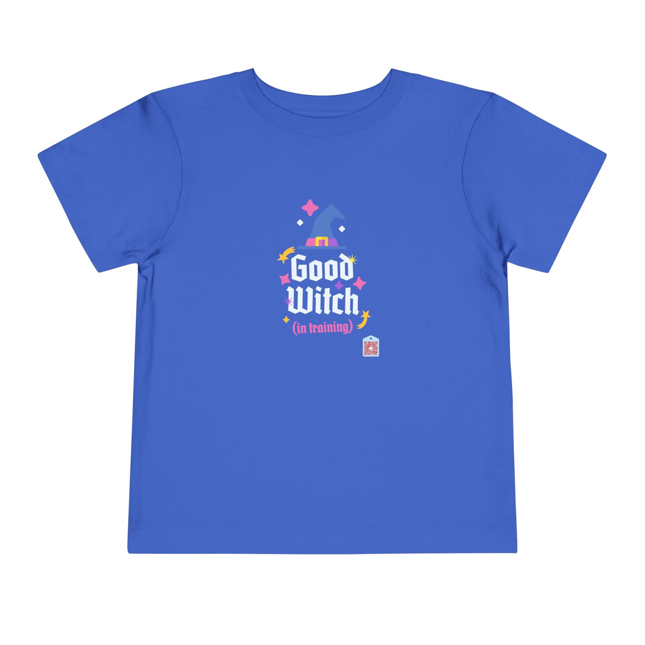 Good Witch In Training Witch Hat Design T-Shirt