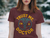 Trust Me I'm A Doctor Casual Tee Shirt product type