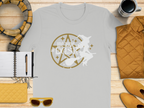 'We Ride At Dusk with Flying Brooms Graphic T-shirt product'